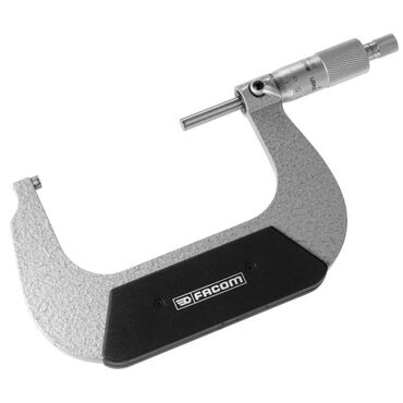 Micrometers, 1/100mm accuracy type no. 806C